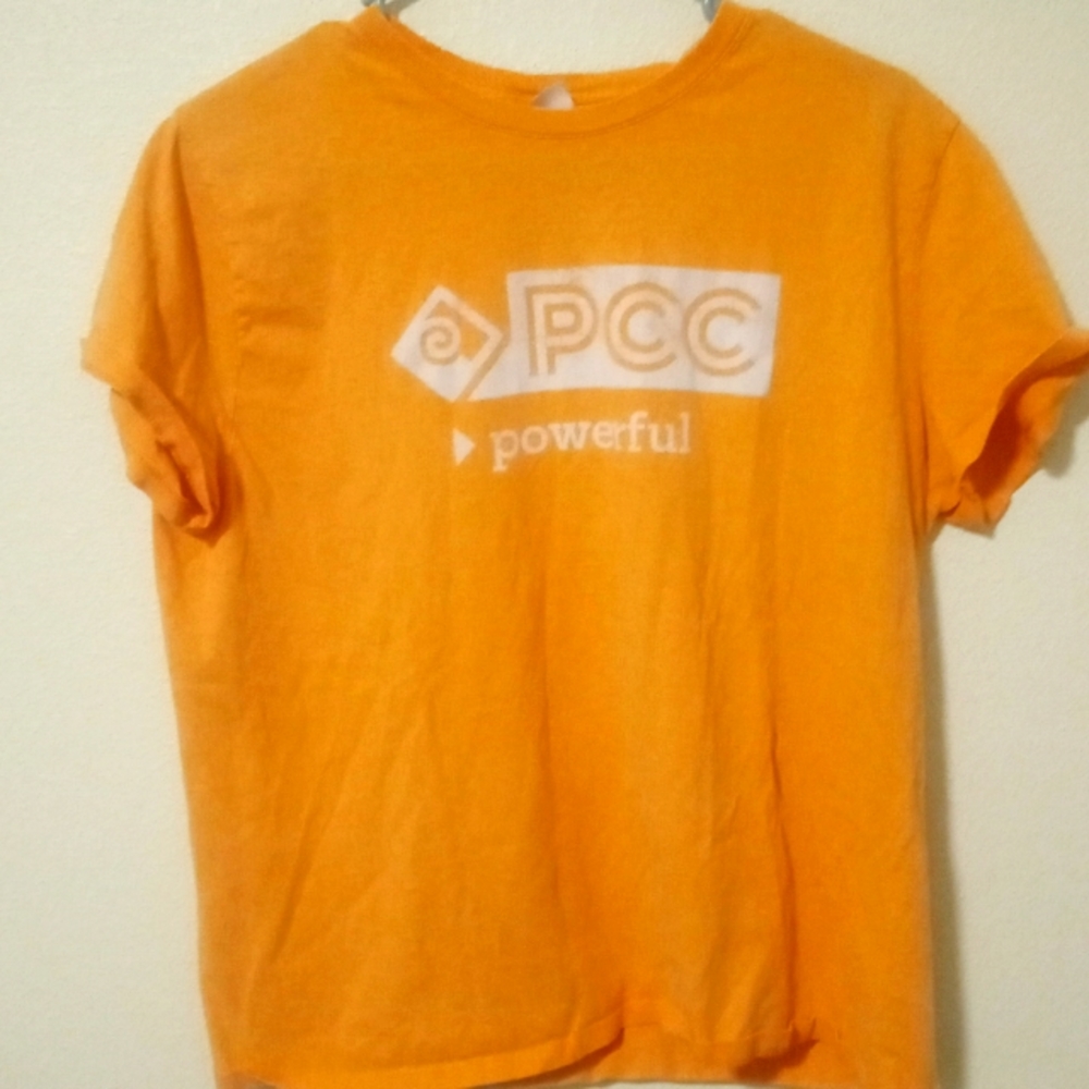 Port and Company Ladies Large PCC Tee